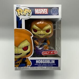 Hobgoblin #959 – Marvel – Vaulted (Target Exclusive)